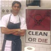 Im quite proactive and energetic as a person, very expressive and I take pride in saying that I have managed to even get people who don’t understand the Same language to understand basic cooking knowledge. 
My lessons are aimed at beginners wanting to sta