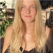 Ihr perfekter Nachhilfelehrer: Hannah aus Hamburg