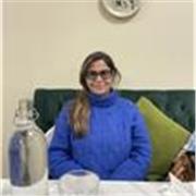 Professeur d espagnol donne des cours particuliers à distance. Je suis auteur de romans et editeur d´une ligne de fiction