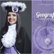 Sou professora de Geografia, formada na UFPel