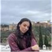 Estudiante , doy clases de matemáticas de primaria y ESO .
Mis estudios son ESO , bachillerato y 1 de veterinaria 