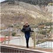 Maestra de español especializada en ciencias sociales