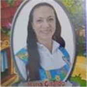 Docente imparte sus clases de matemáticas, español y lecto escritura u otras áreas a los niñ@s dd preescolar y primaria