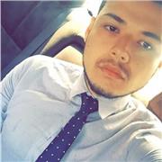 I am a fairly outgoing and friendly person.
I have several years of experience in customer service, sales in companies in the technology sector, and I am a volunteer Spanish tutor at an adult school in Dublin, Ireland.