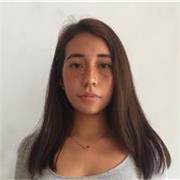 studentessa de storia e professoresa di spagnolo madrelingua