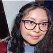 Maestra de apoyo a diferentes edades, pues tengola experiencia de enseñar a niños (inglés) en un centro comunitario