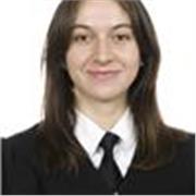 Profesora de inglés apta para todas las edades y niveles.