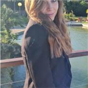 Estudiante de Ingeniería acostumbrada a trabajar con niños de entre 6 y 16 años.