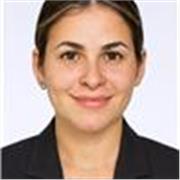 Profesora de español para adultos y extranjeros, clases online personalizadas, enfoque práctico en conversación, gramática.