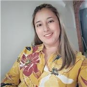 Dictó clases de matemáticas desde el grado sexto, hasta el grado once, llevo laborando aproximadamente seis meses, les dictó parte de matemáticas y la otra parte les enseño probabilidad y estadística