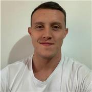 Licenciado en Educación física recreación y deporte, además, experiencia como entrenador personalizado y virtual, clases grupales, he adquirido conocimientos en musculación y entrenamiento funcional además en rehabilitación deportiva, entrenamientos cardi