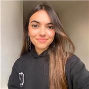 Soy estudiante de enfermería, he estudiado bachillerato científico. Tengo experiencia en dar clases de repaso a niños de todas las edades desde primaria a bachillerato.