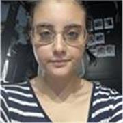 Studentessa universitaria che vuole dare una mano nella lingua italiana (ma anche storia storia dell’arte)
