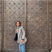 Profesora para refuerzo en cualquier materia de primaria.