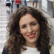 Profesora de Lengua y Literatura con experiencia en Secundaria y Bachillerato