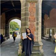 Biomedical Graduate BSC (Hons) Graduate offering A Level Biology 1-1 Tutoring