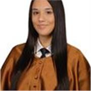 Profesora de apoyo escolar de matemáticas