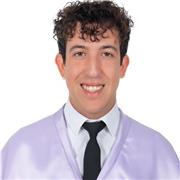Psicólogo y amante de la geografía.
Graduado en Psicología por la Universidad de Huelva
Actualmente curso el Máster en PGS