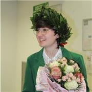 Laureata magistrale in Biologia Sanitaria con laurea in Biotecnologie, offre ripetizioni di Biologia e materie affini