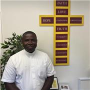 I was ordained a Catholic priest in July 2004 and I am in good standing in my diocese. I hold PhD in Education. Lessons for adults