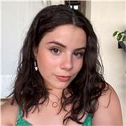 Estudiante de Estudios Ingleses en la Universidad de Murcia busca trabajo como profesora particular en Murcia