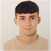 Estudiante universitario con ganas de enseñar materias como Inglés, Matemáticas, Biología, Química, etc...Nivel primaria hasta ESO