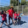 Entrenador personal especifíco para padel