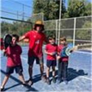 Entrenador personal especifíco para padel
