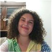 Studentessa universitaria per latino e greco, inglese e tedesco