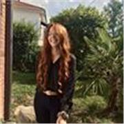 Studentessa al primo anno di infermieristica con alle spalle un anno di scienze biologiche. Offro lezioni di inglese, matematica, biologia, fisica, chimica (in generale materie principali superiori e tutte le materie di elementari e medie)