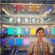 Clases de inglés con periodista de la BBC