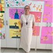 Dou aula de reforço de Português, História e Geografia