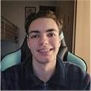 Soy un chaval muy trabajador y atento que puedo cuidar y enseñar muy bien a quien haga falta mientras hacemos algo divertido.