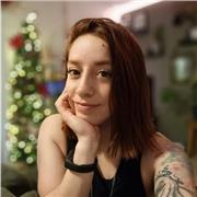 Profesora de enseñanza de media