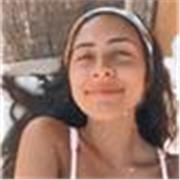 Profesora de lengua Imparte clases a niños de primaria