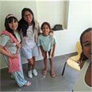 Clases particulares de macramé, el arte de hacer nudos