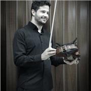 Profesor de violín, viola, lenguaje musical y armonía