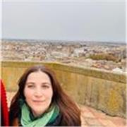 Profesora de turco certificada, hablante nativa de lengua turca