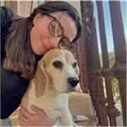 Veterinaria apta para dar clases particulares a primaria y ESO. 