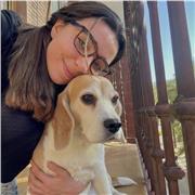 Veterinaria apta para dar clases particulares a primaria y ESO.