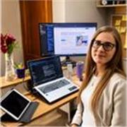 Zertifizierte DaF-/DaZ-Lehrerin – Deutsch A1–B2 praxisnah, online, individuell & mit Freude