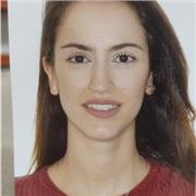 Actual estudiante CFGS de Educación Infantil amante de las manualidades.