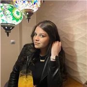 Profesora de ruso e inglés para niños