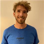 Entrenador de natación profesional