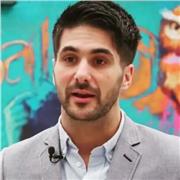 Profesor de español, licenciado en Pedagogía, colaborador universitario.