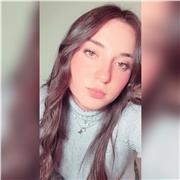 buongiorno, sono Giorgia. Sono una ragazza di 20 anni e frequento scienze dell'educazione nell’università Biccocca di Milano. Do la mia piena disponibilità per dare ripetizioni e aiuto compiti principalmente e preferibilmente nelle materie umanistiche. Ho