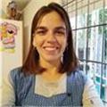 Alfabetizadora. profesora en educación especial con orientación en discapacidad intelectual