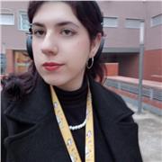 Estudiante de bachillerato con motivación para que mis alumnos aprendan y aumenten sus conocimientos