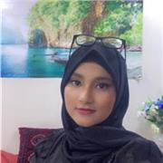 English tutor providing lessons to primary school children and secondary school children