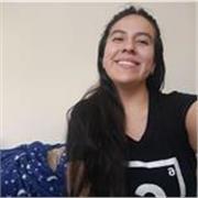 Profesora de lengua, literatura y lenguajes audiovisuales. Magister en Literatura con mención en literatura latinoamericana